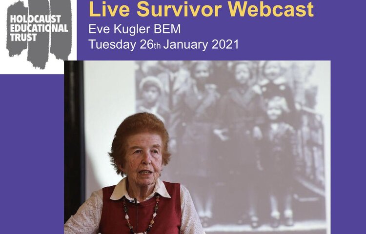 Image of Holocaust Memorial Day 