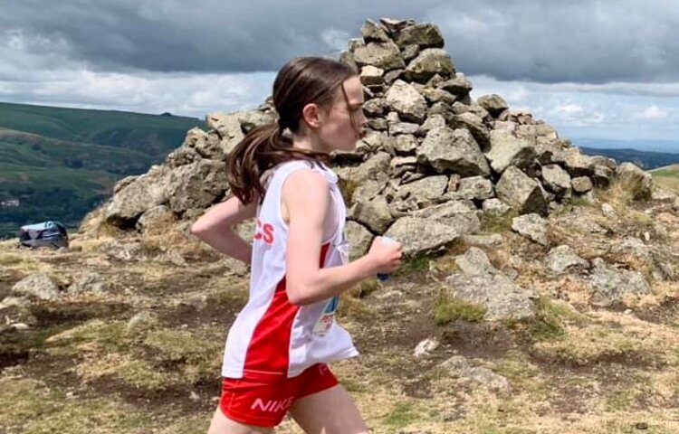 Image of Fell Running Champion!