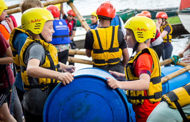 Image of Year 7 Activity Day 