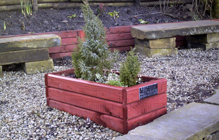 Image of Glenys Cunniff Memorial