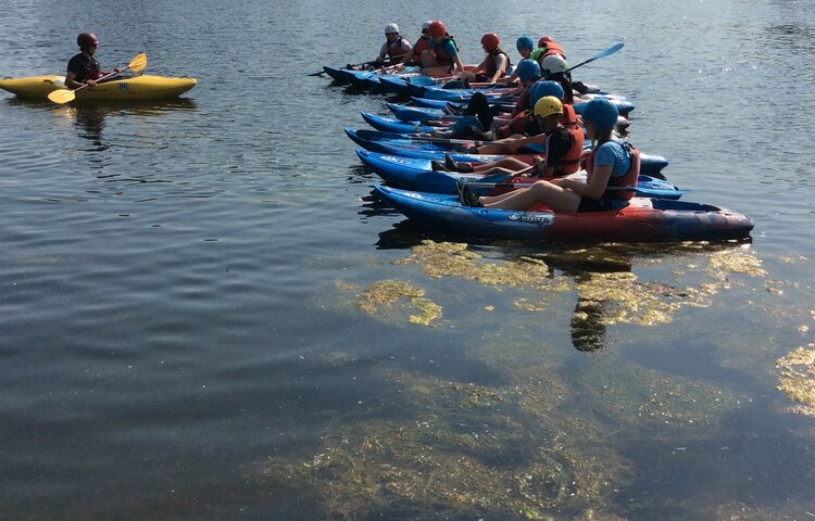 Image of Year 8 Residential - Enrichment Week 2022