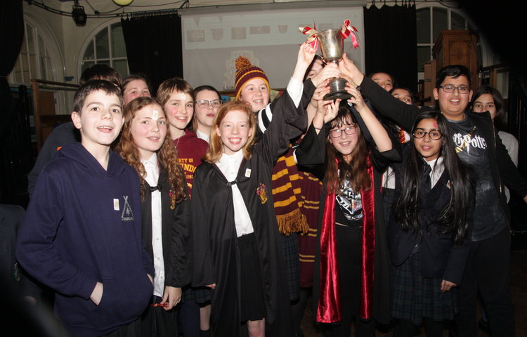 Image of Harry Potter Night 