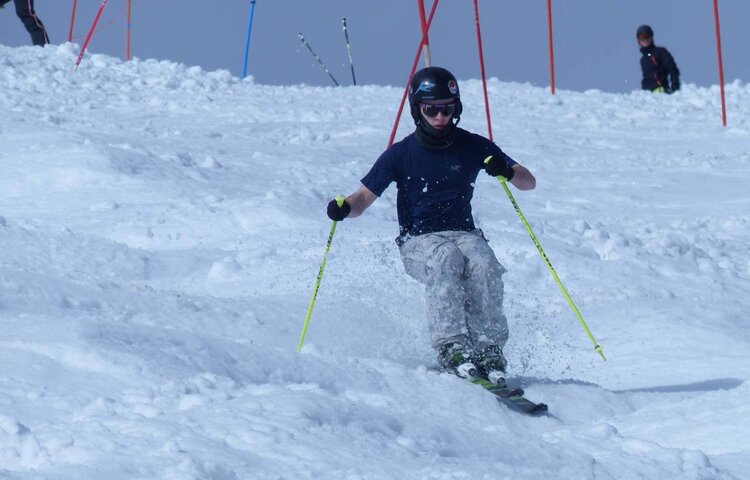 Image of Moguls Champion