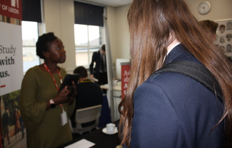 Image of Careers Fair 