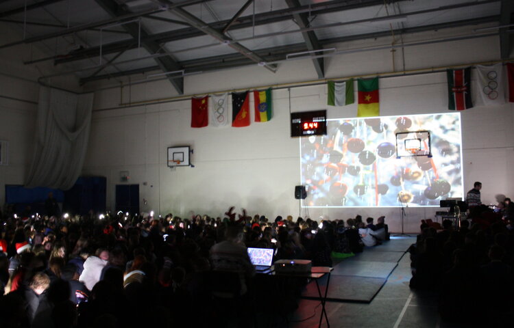 Image of Christmas Assembly 2022 