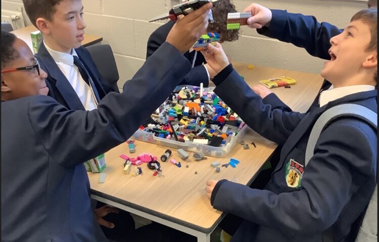 Image of Lego Club 