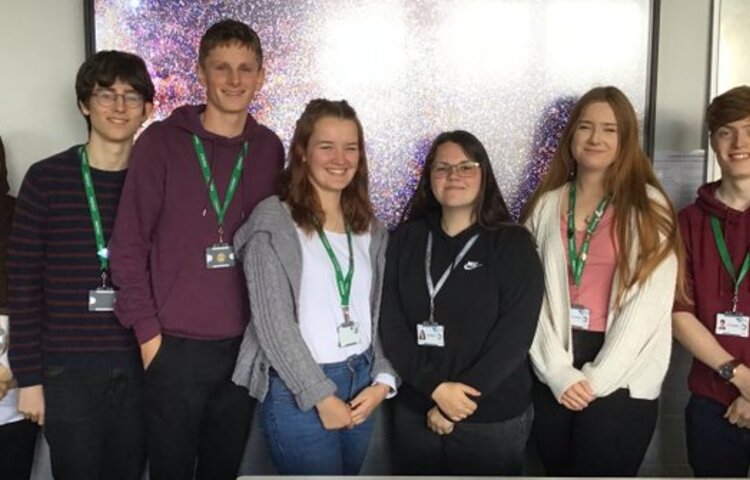 Image of Physics Ambassadors