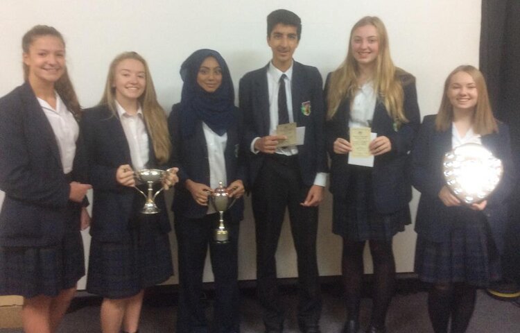 Image of Year 10 Awards Assembly 