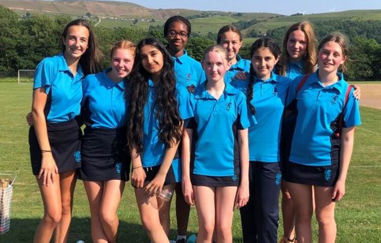 Image of Year 9 Rounders 