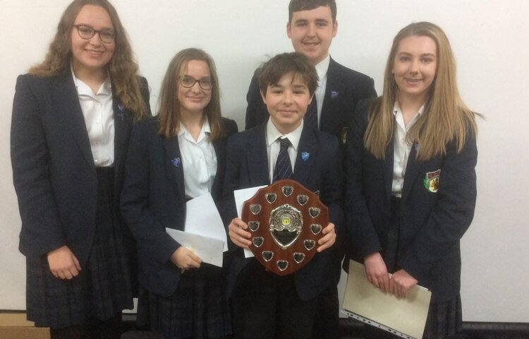 Image of Year 11 Awards Assembly 