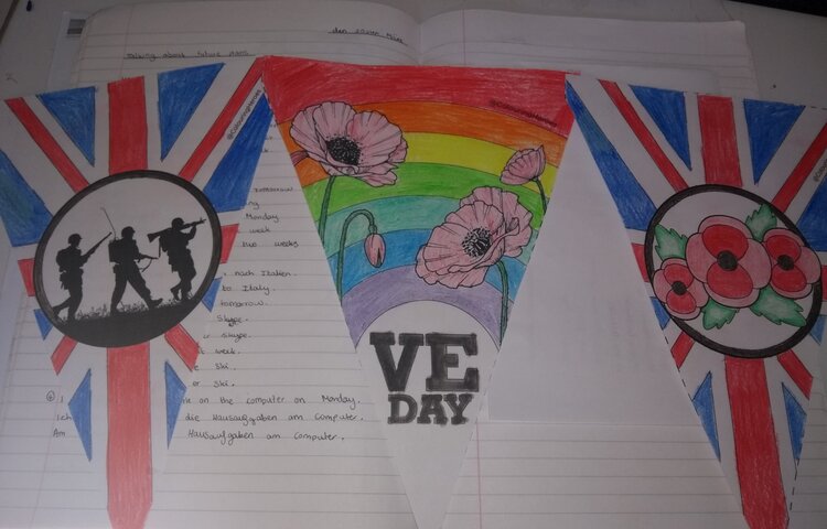 Image of VE Day 2020