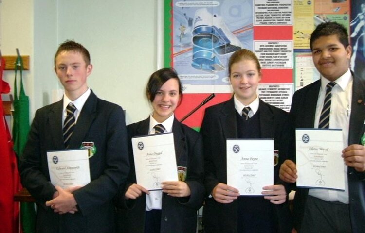 Image of Duke Of Edinburgh Bronze Awards