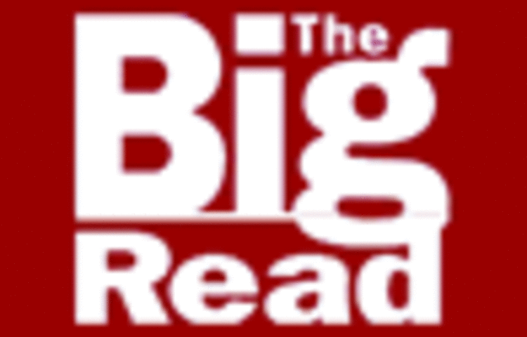 Image of The BRGS Big Read Vote – Results!