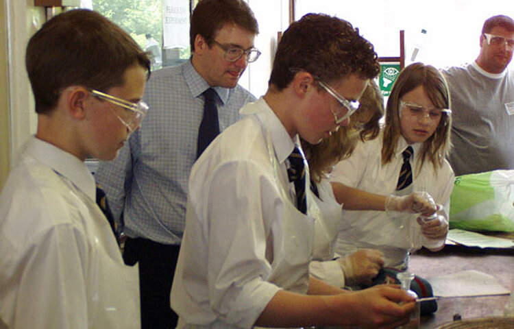 Image of Salters' Festival of Chemistry