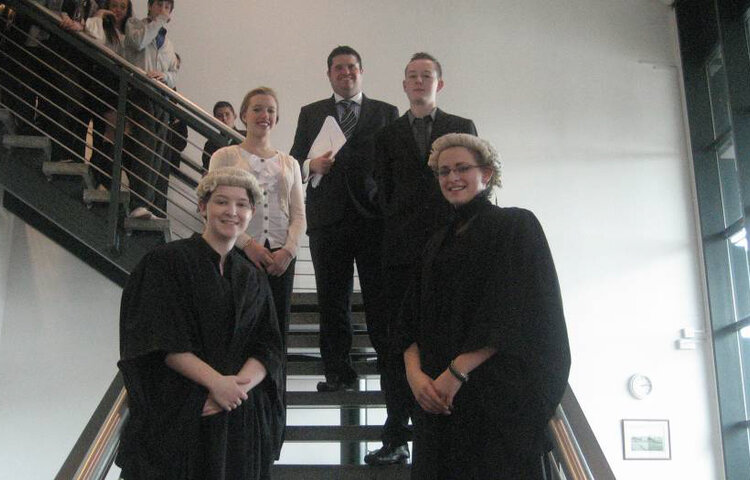 Image of Mooting Magic November 2010