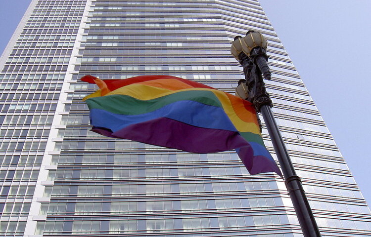 Image of National Coming Out Day 