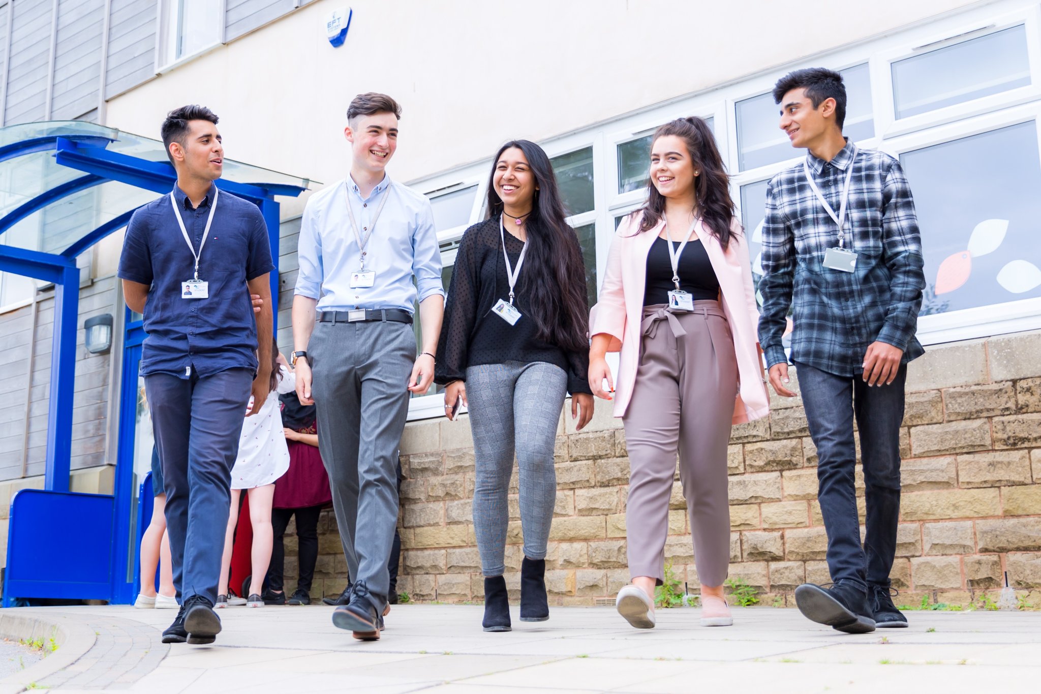 Image of Sixth Form Open Evening 