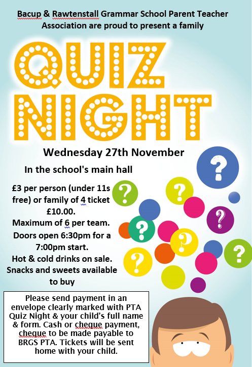 Image of Quiz Night