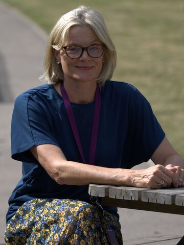 Alison Saunders