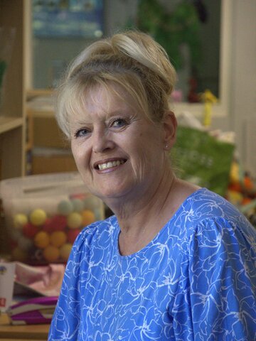Jacqui Hurley