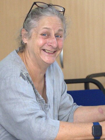 Sandra Fawke