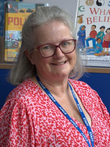 Sue Tomsett