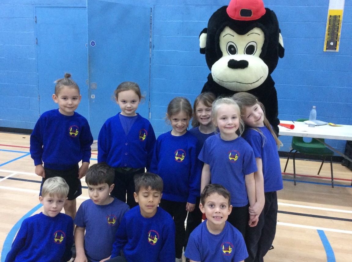 Image of Infant Agility Festival – Year 2 Shine!