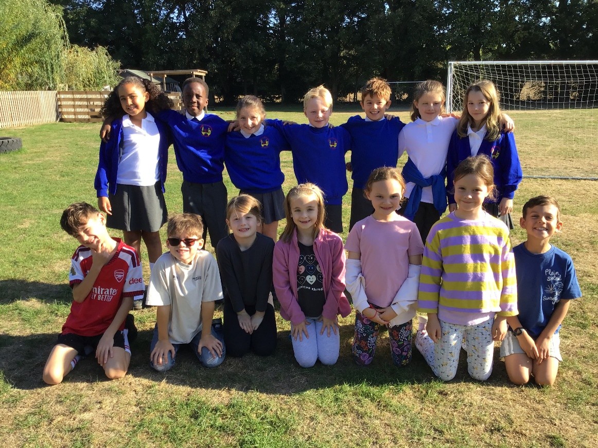 Image of Year 3 & 4 Athletics