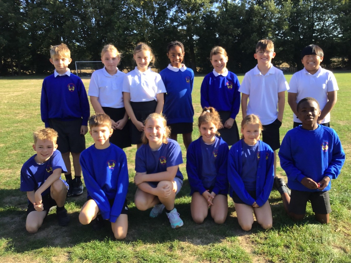 Image of Year 5 & 6 Athletics