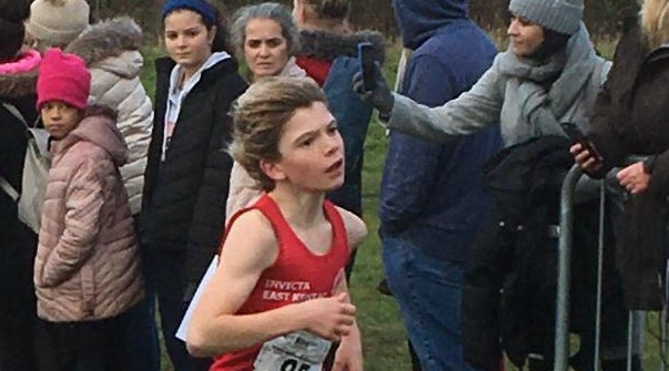 Image of Cross Country Success