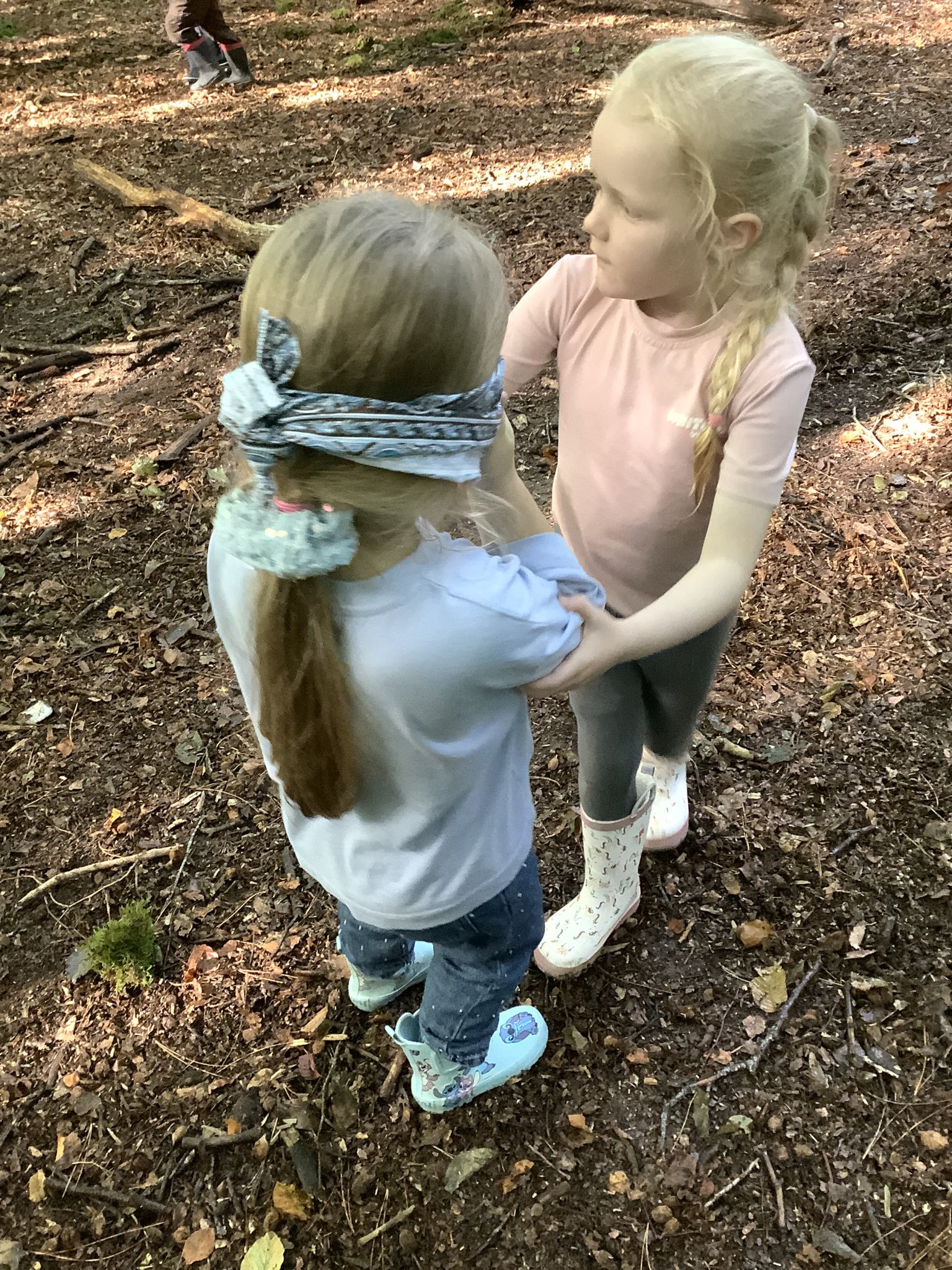 Image of Woodland trip Year 1 Term 1 2026-2027