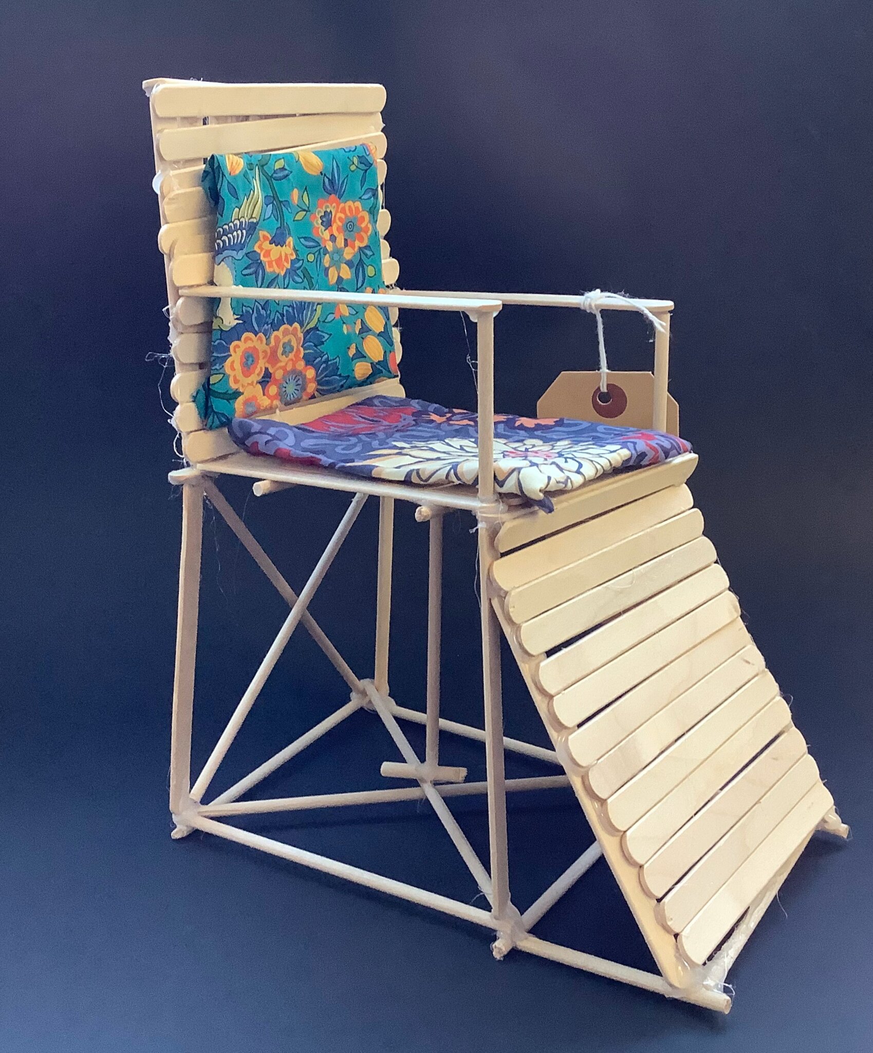Image of DT - Year 6 Chairs