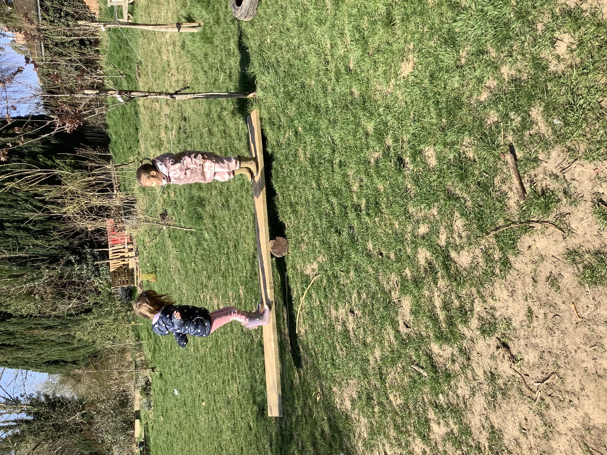 Image of Year R Forest School Term 4 2024-2025
