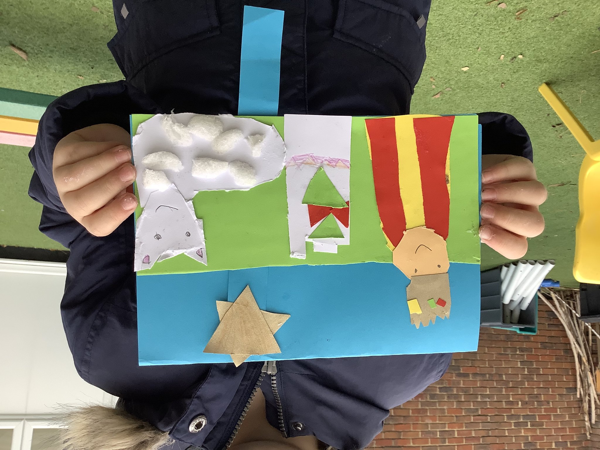 Image of DT - Year 1 Christmas cards