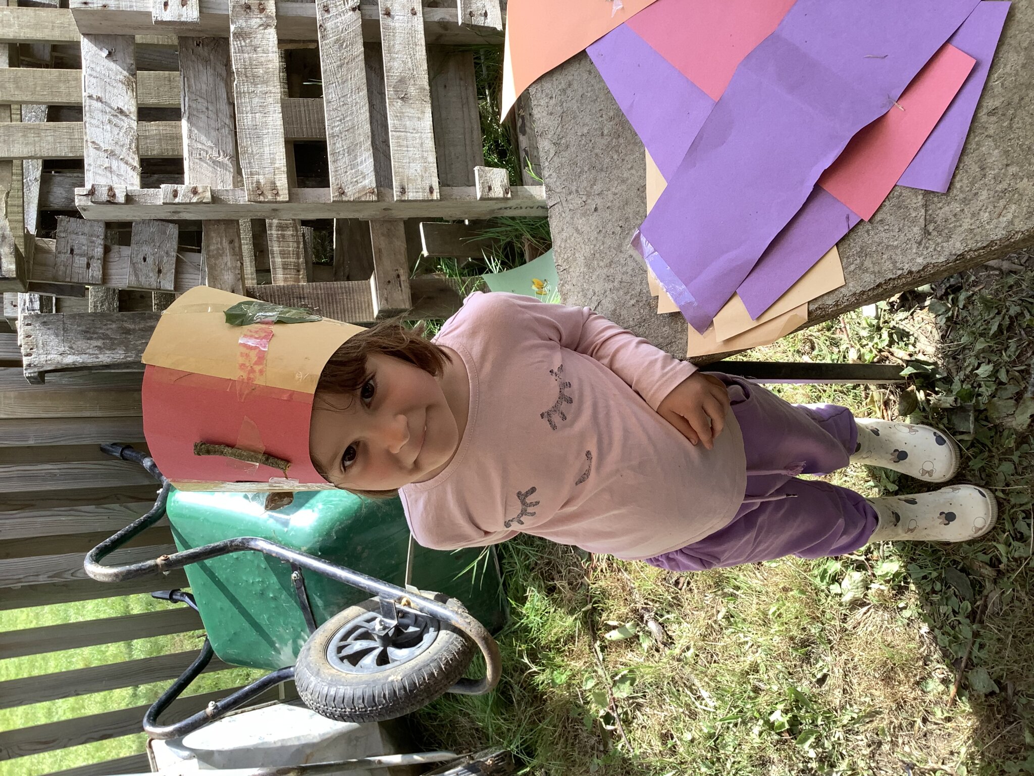 Image of Forest School Year 1 Term 1 2025-2026