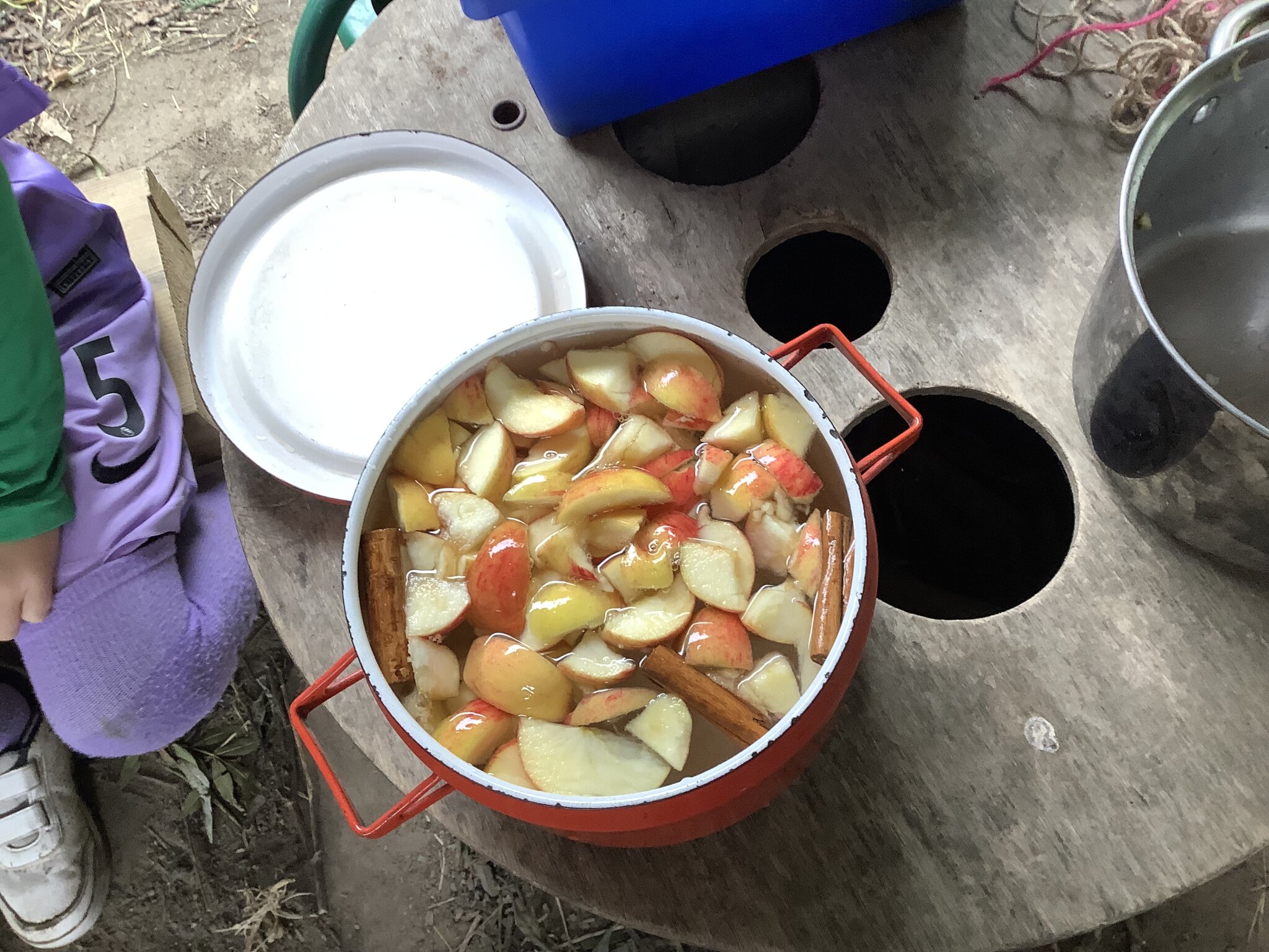 Image of Forest School Year 3 Term 1 2025-2026