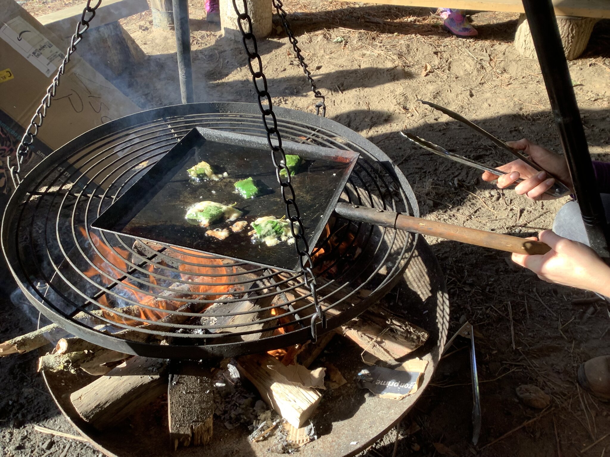 Image of Forest School Year 6 Term 1 2025-2026