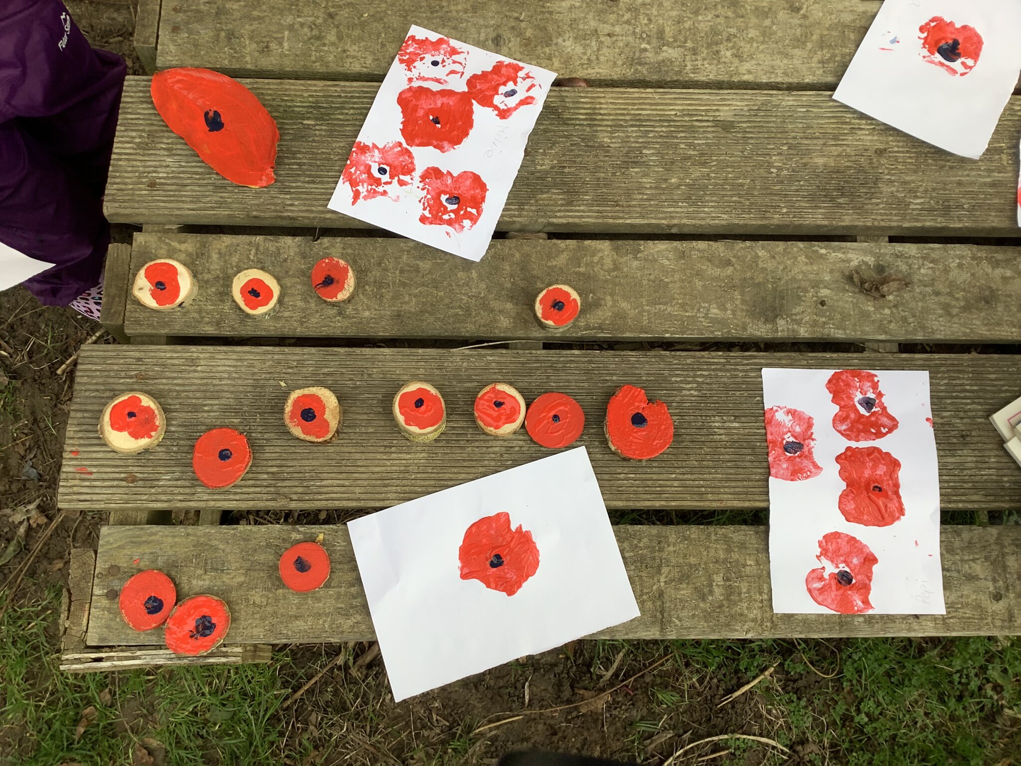 Image of Forest School Year 2 Term 2 2025-2026