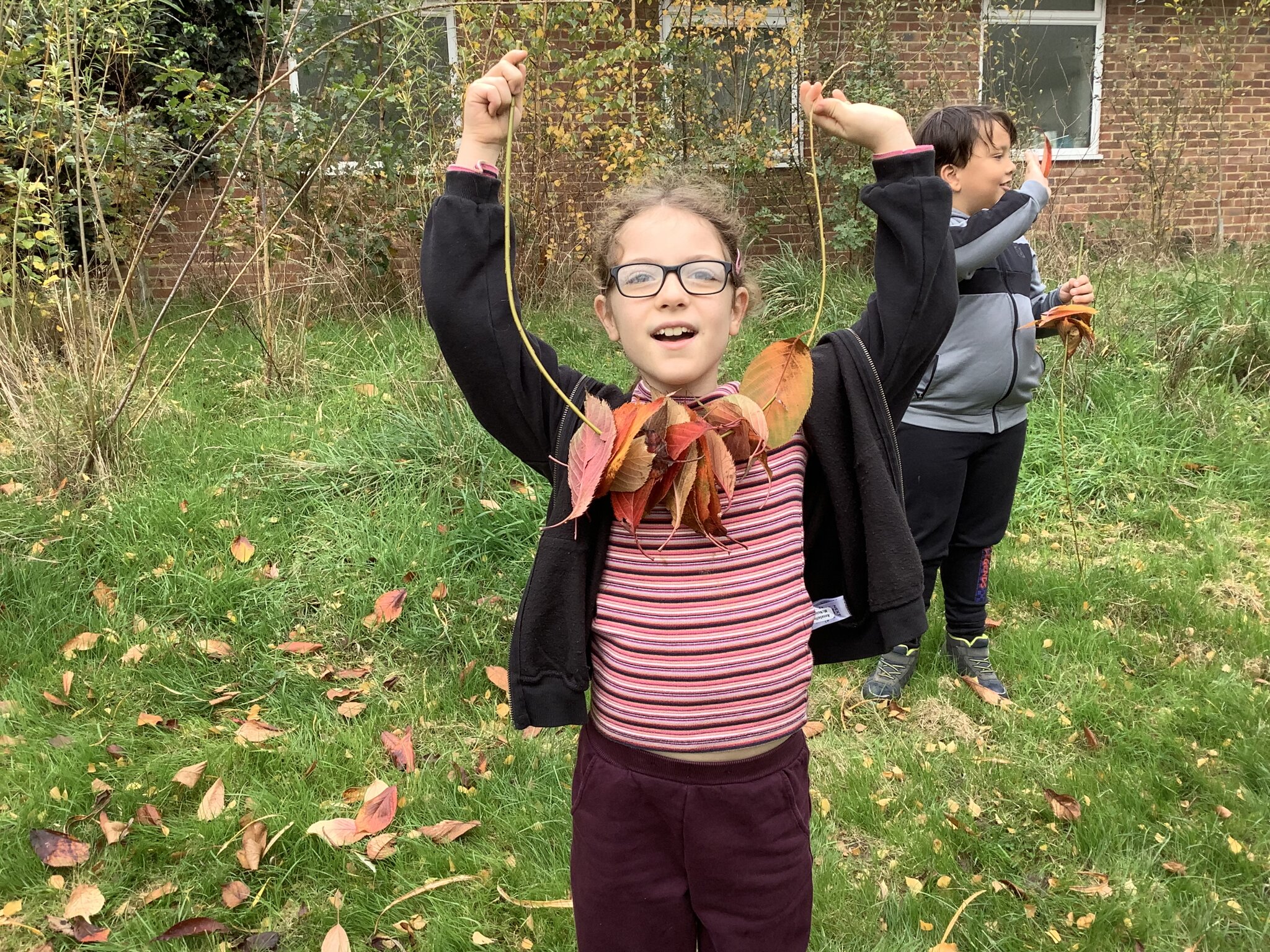 Image of Forest School Year 4 Term 2 2025-2026