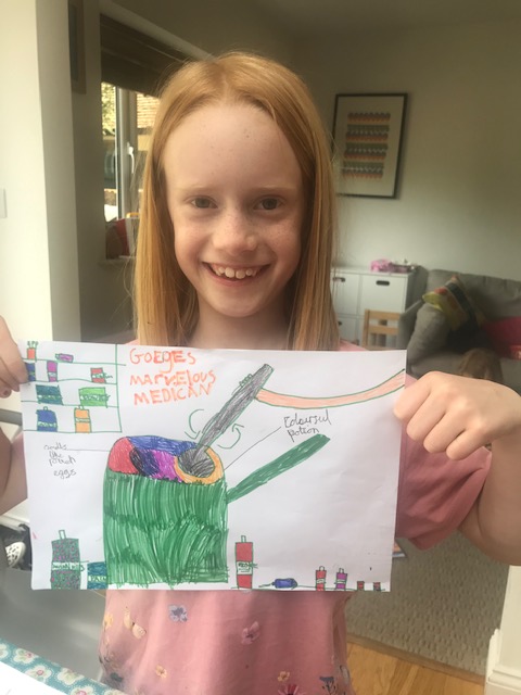 Image of Year 3 Home Learning
