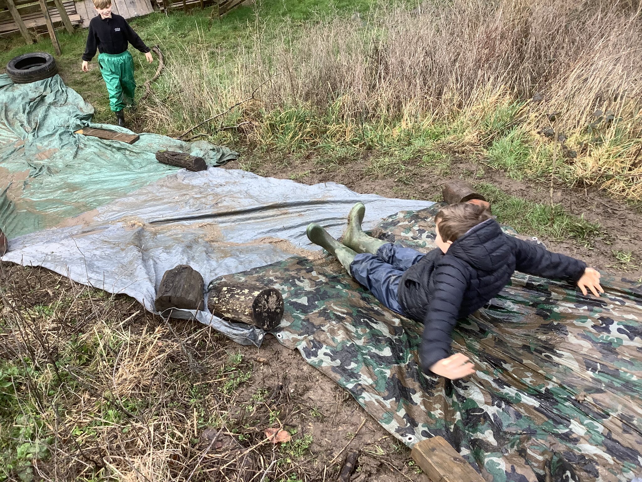 Image of Forest School  Year 5 Term 3 2025-2026