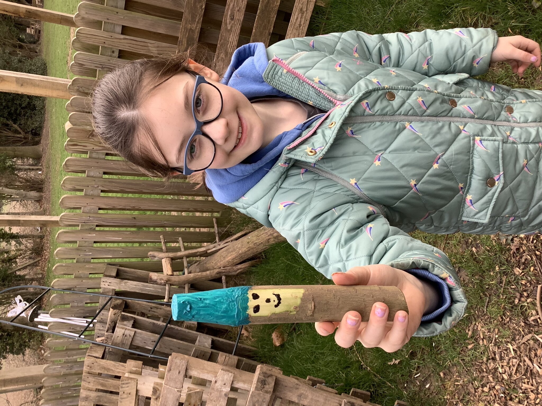 Image of Forest School Year 4 Term 4 2025-2026