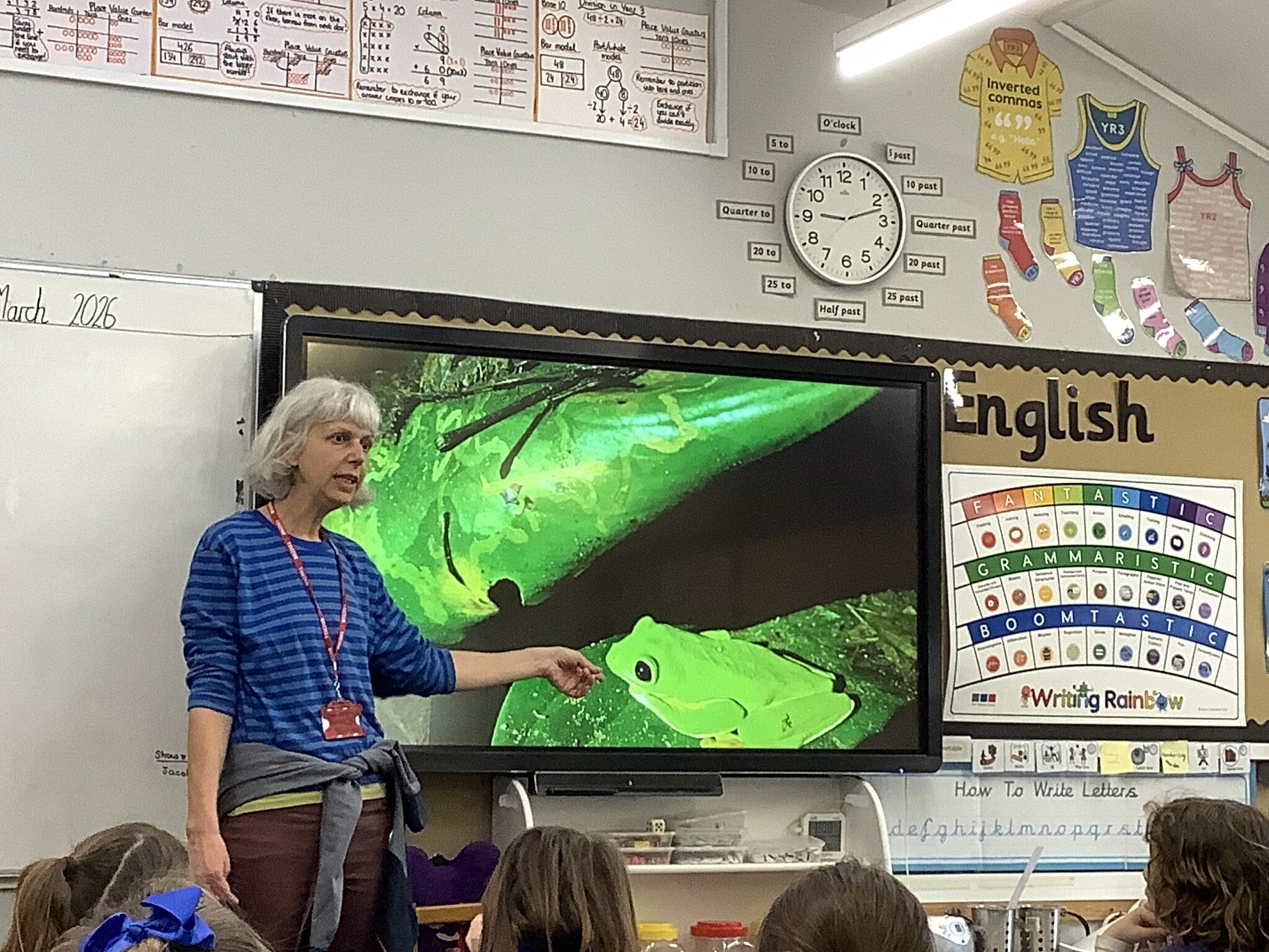 Image of Royal Society Pond Research Project 