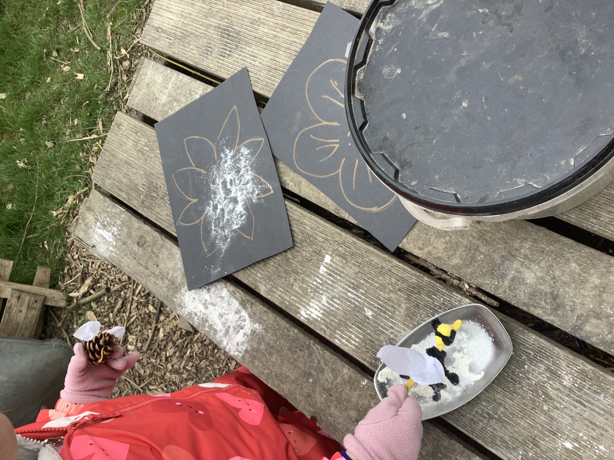 Image of Reception Forest School Term 4 2025-2026