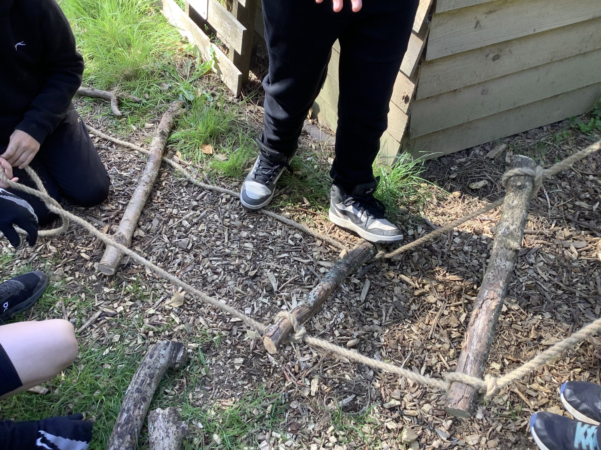 Image of Year 5 Term 5 Forest School 2025-2026
