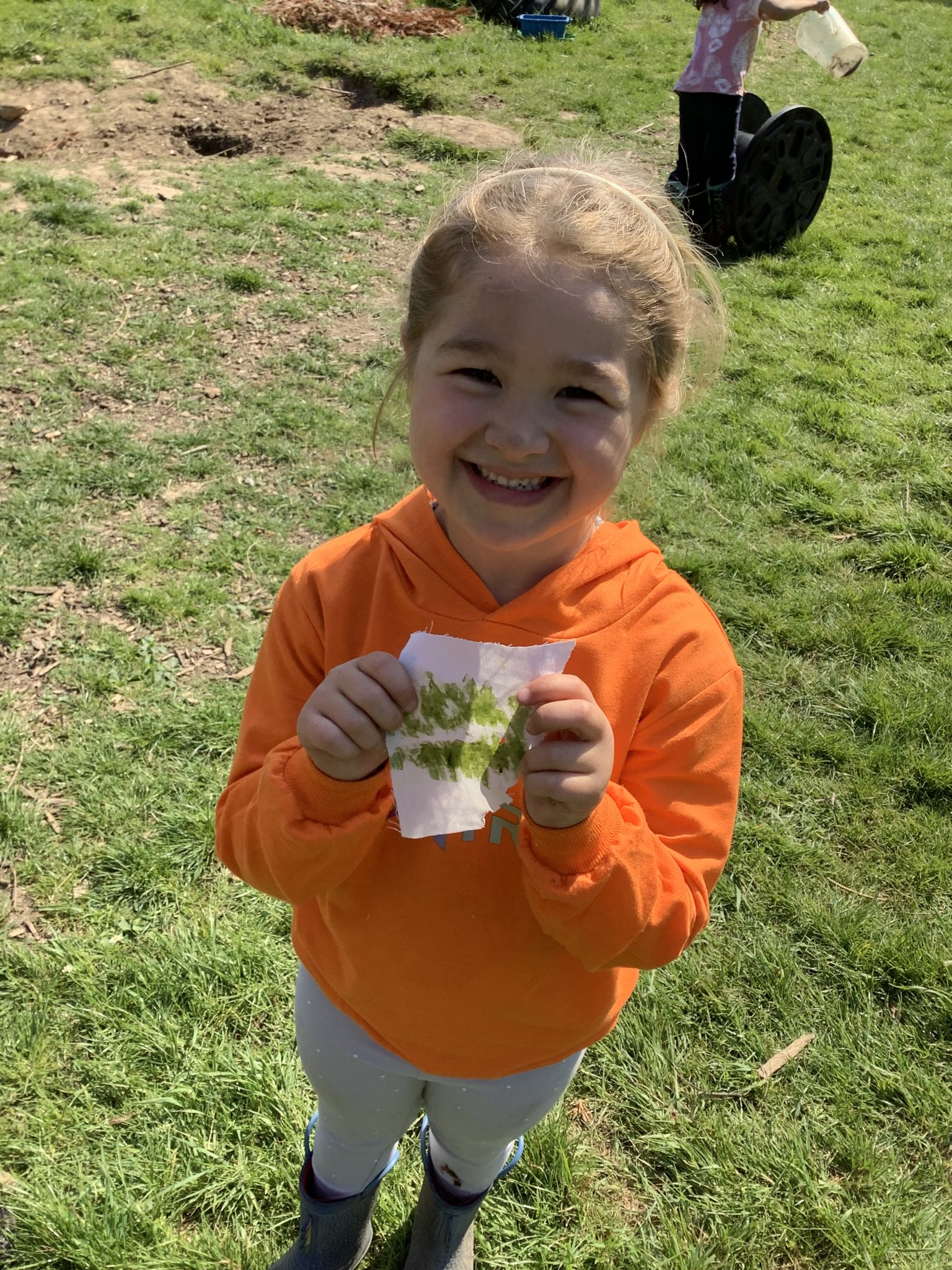 Image of Year 1 Term 5 Forest School 2025-2026