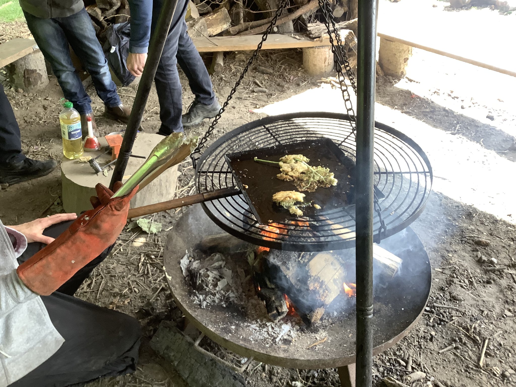 Image of Forest School Year 6 Term 5 2025-2026