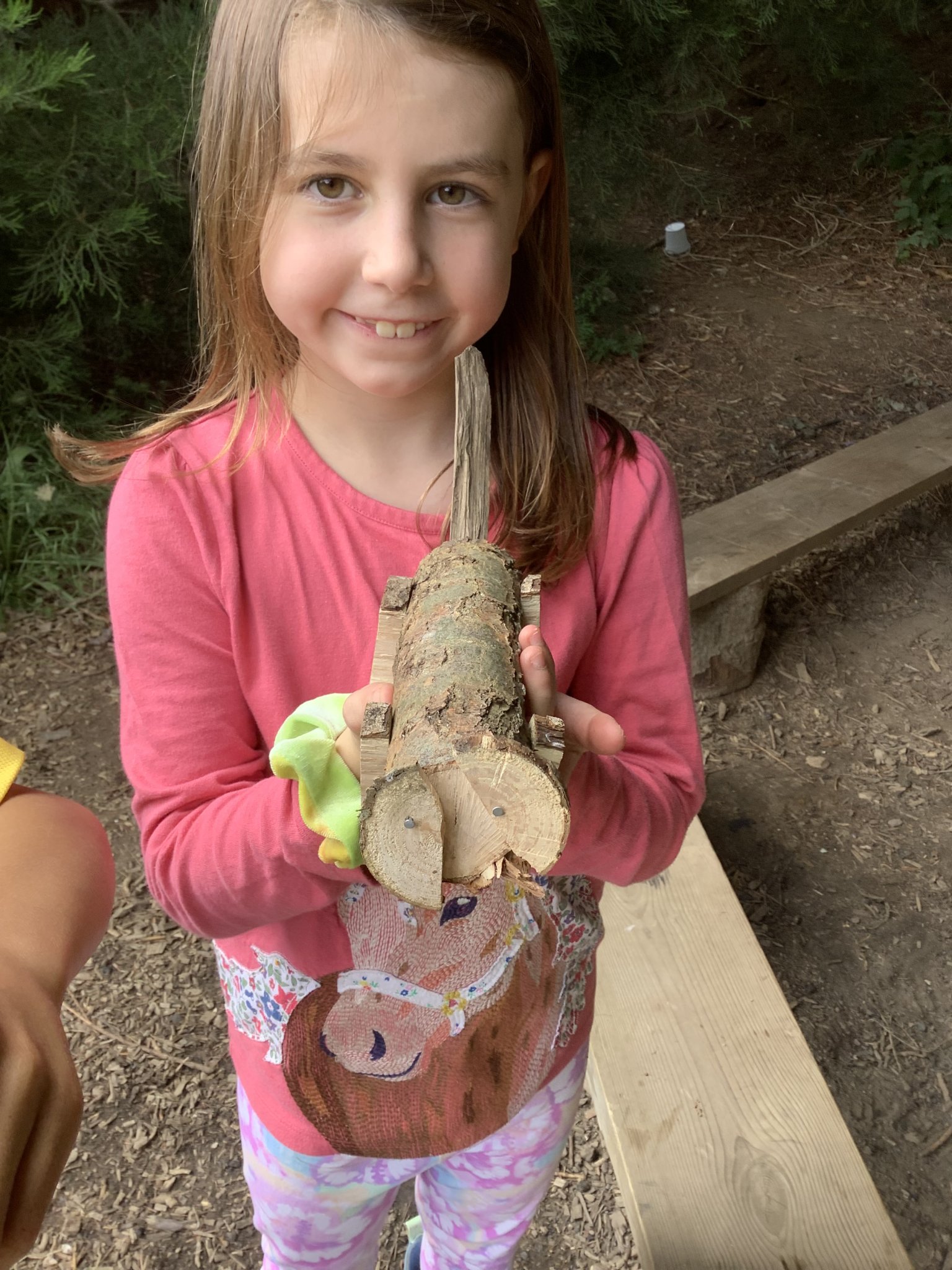 Image of Forest School Year 3 Term 6 2025-2026