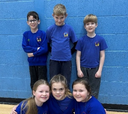 Image of Year 6 Dodgeball Report