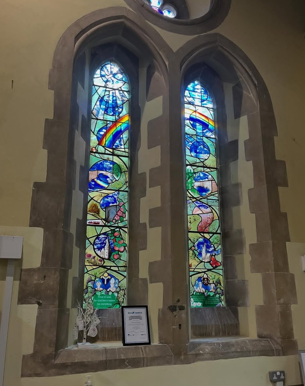 Image of Year 2 Church Visit